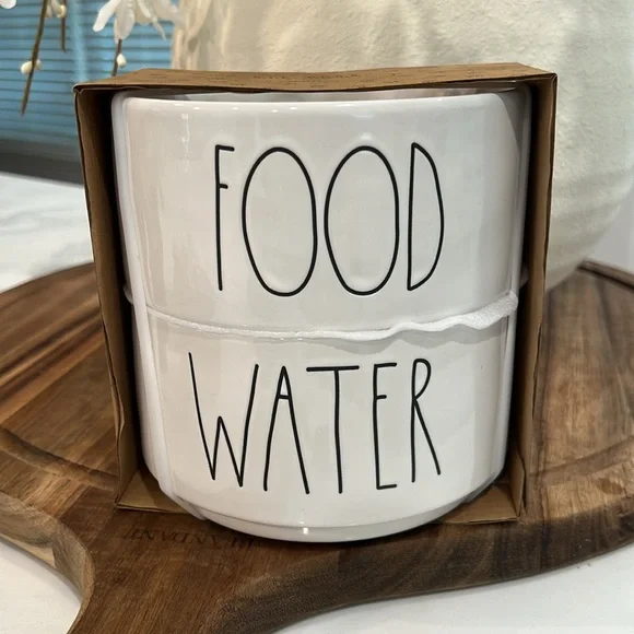 🐾Rae Dunn. Set Of 2 🐾 BOWLS. - Picture 3 of 16